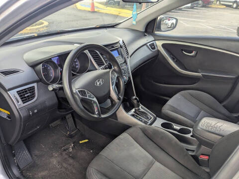 2016 Hyundai Elantra GT