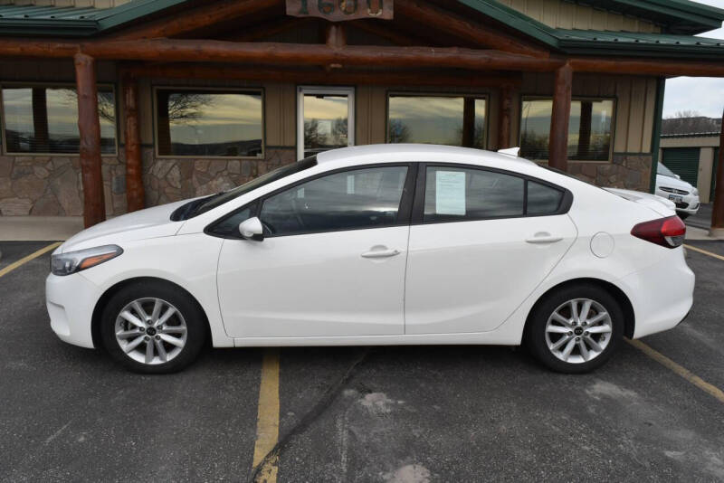 2017 Kia Forte