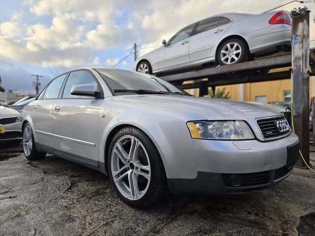 2002 Audi A4 for sale at 911 Auto, LLC. in Hollywood, FL