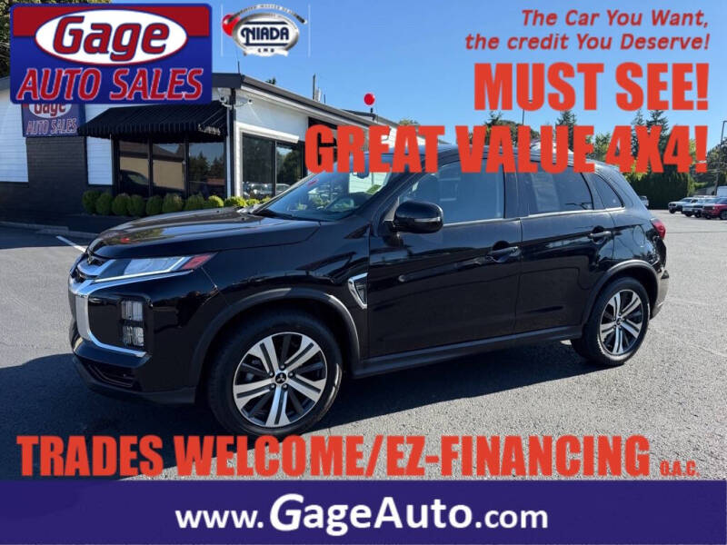 2021 Mitsubishi Outlander Sport SE