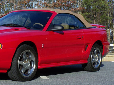 1994 Ford Mustang SVT Cobra