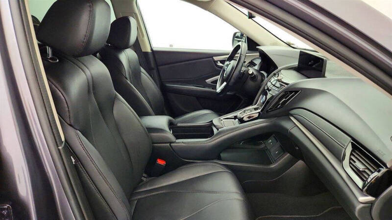 2021 Acura RDX SH-AWD