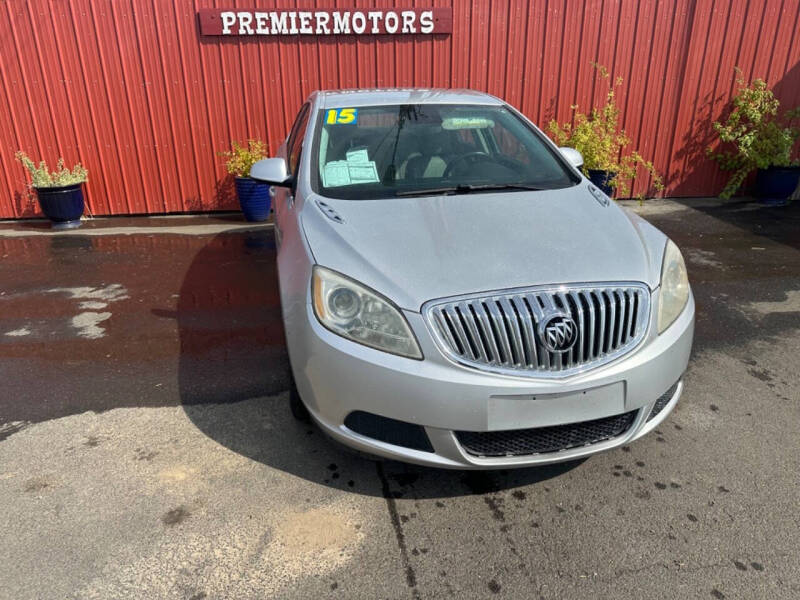 2015 Buick Verano