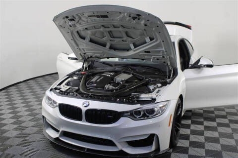 2015 BMW M4