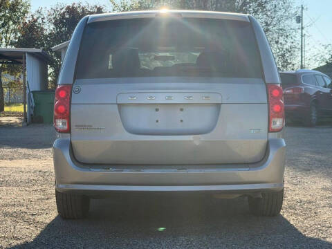 2015 Dodge Grand Caravan SE