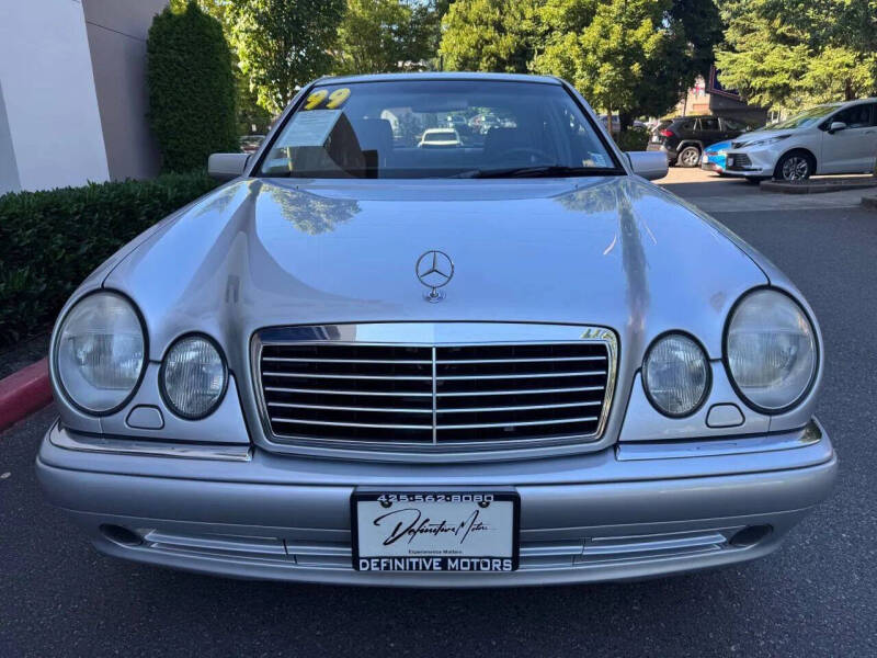 1999 Mercedes-Benz E-Class E 430