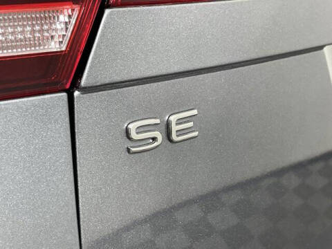 2024 Volkswagen Tiguan SE 4Motion