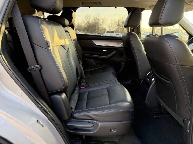 2024 Mazda CX-90 3.3 Turbo Preferred Plus