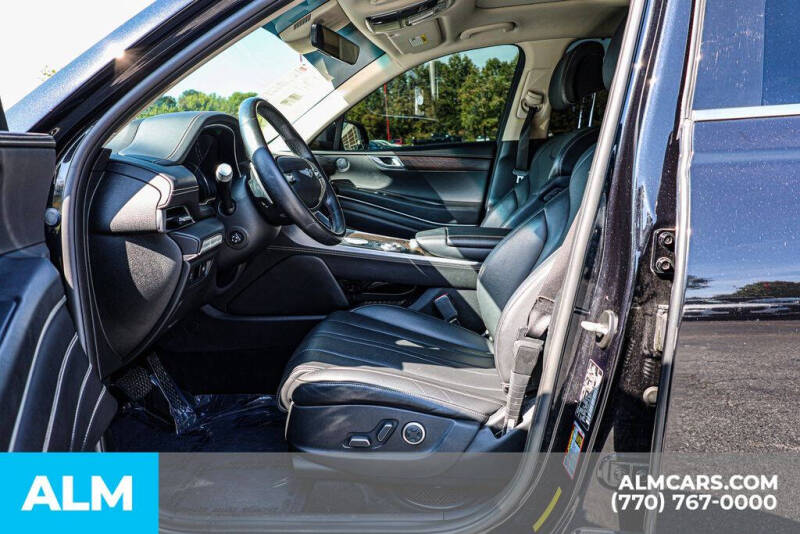 2022 Genesis GV80 2.5T