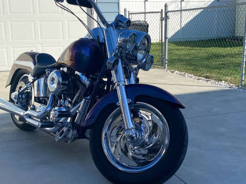 2000 Harley-Davidson Fat Boy for sale at CARuso Classics Cars in Tampa, FL