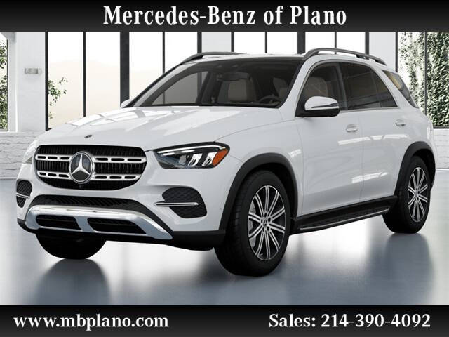 2026 Mercedes-Benz GLE GLE 350