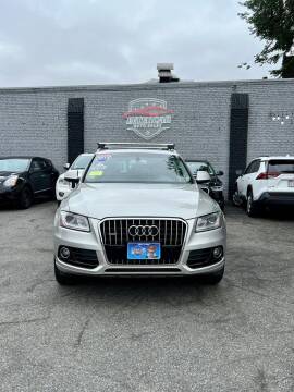 2013 Audi Q5 for sale at InterCars Auto Sales in Somerville MA