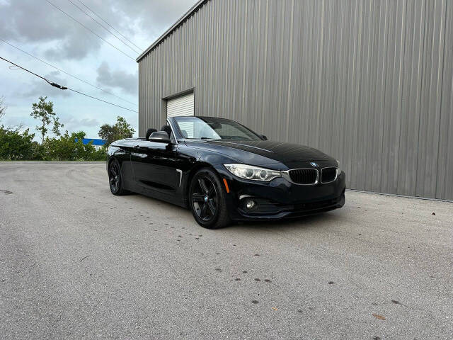 2015 BMW 4 Series for sale at FHW Garage in Fort Pierce, FL