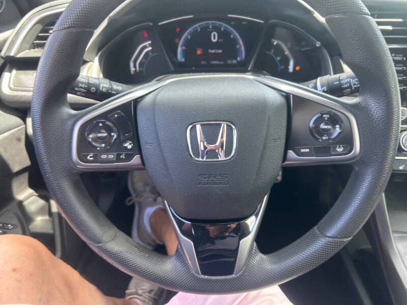 2019 Honda Civic EX