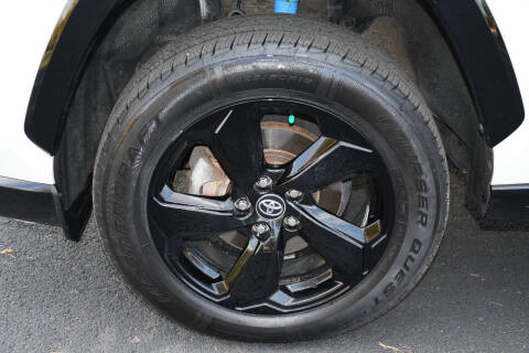 2020 Toyota RAV4 Hybrid XSE