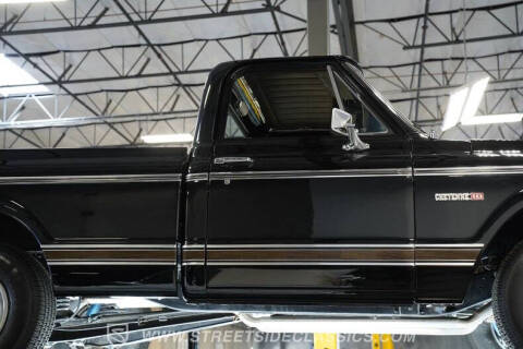 1972 Chevrolet C10