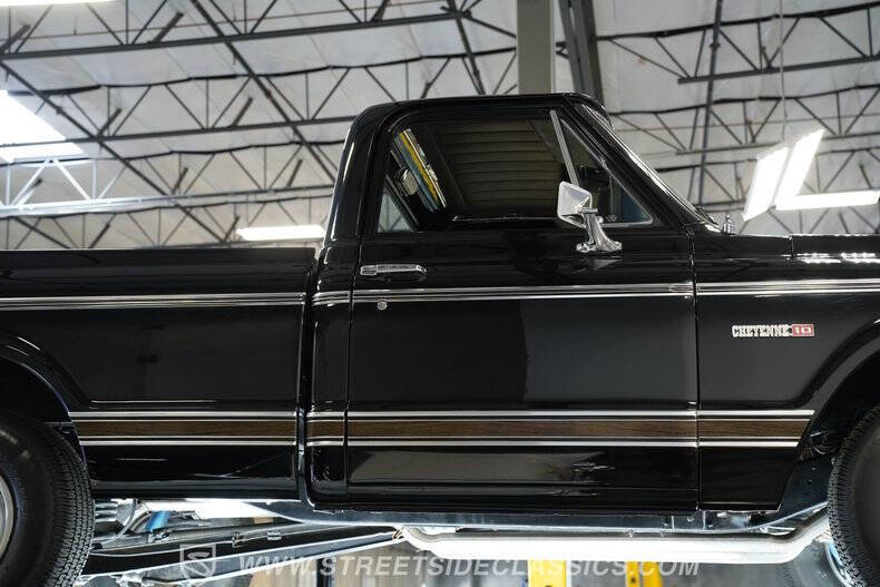 1972 Chevrolet C10