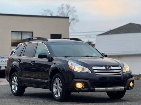 2014 Subaru Outback 2.5i Limited