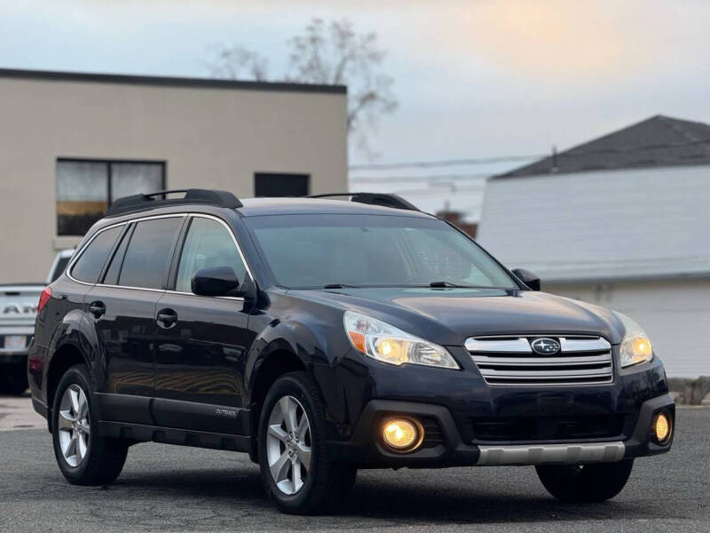 2014 Subaru Outback 2.5i Limited