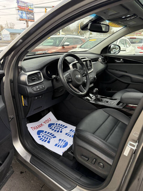 2018 Kia Sorento EX V6