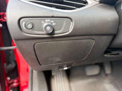 2021 Chevrolet Malibu RS