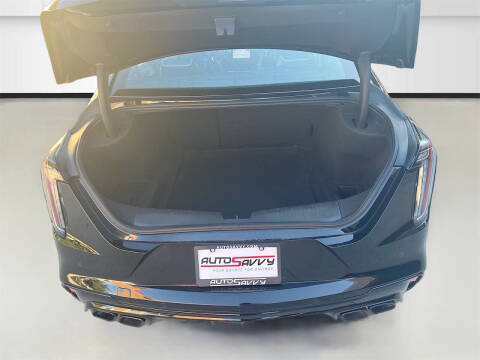 2023 Cadillac CT4-V Blackwing