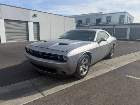 2016 Dodge Challenger
