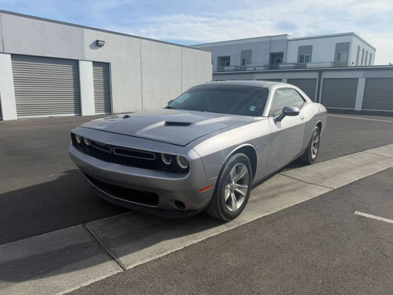 2016 Dodge Challenger