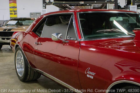 1967 Chevrolet Camaro