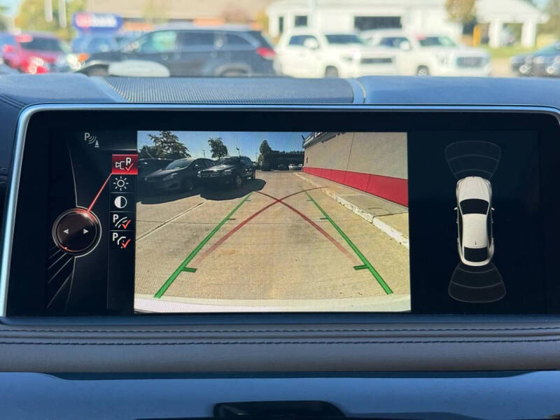 2016 BMW X6 xDrive35i