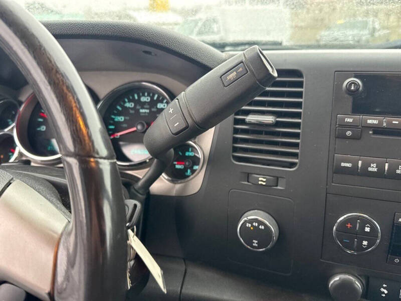 2012 GMC Sierra 2500HD