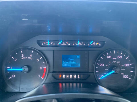 2017 Ford F-350 Super Duty