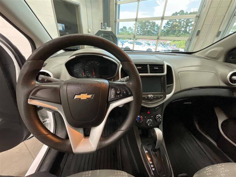 2017 Chevrolet Sonic LT Auto Fleet