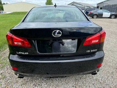 2007 Lexus IS 350