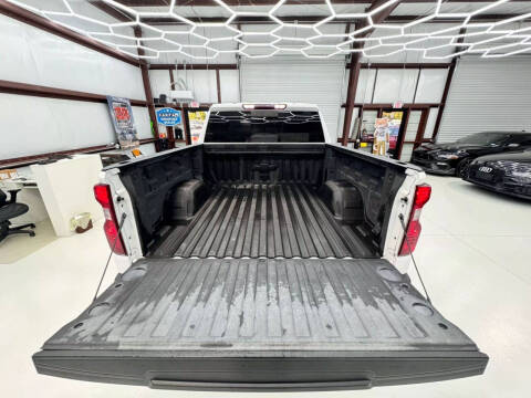 2019 Chevrolet Silverado 1500