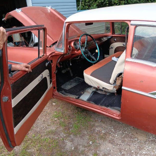 1957 Chevrolet Bel Air