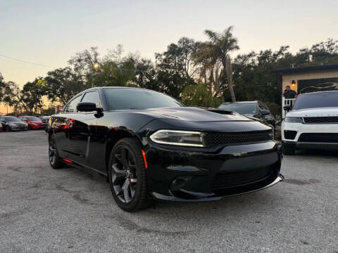 2019 Dodge Charger GT
