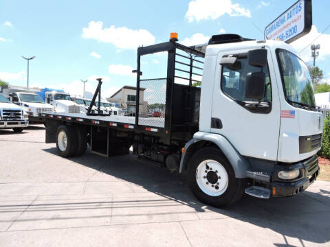 2013 Kenworth K270 for sale at Camarena Auto Inc in Grand Prairie TX