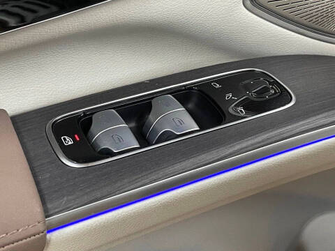 2023 Mercedes-Benz EQS EQS 580 4MATIC