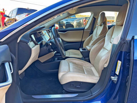 2017 Tesla Model S 75D