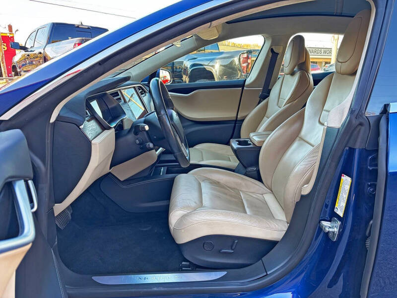 2017 Tesla Model S 75D