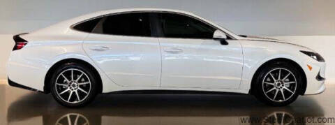 2021 Hyundai Sonata Hybrid SEL