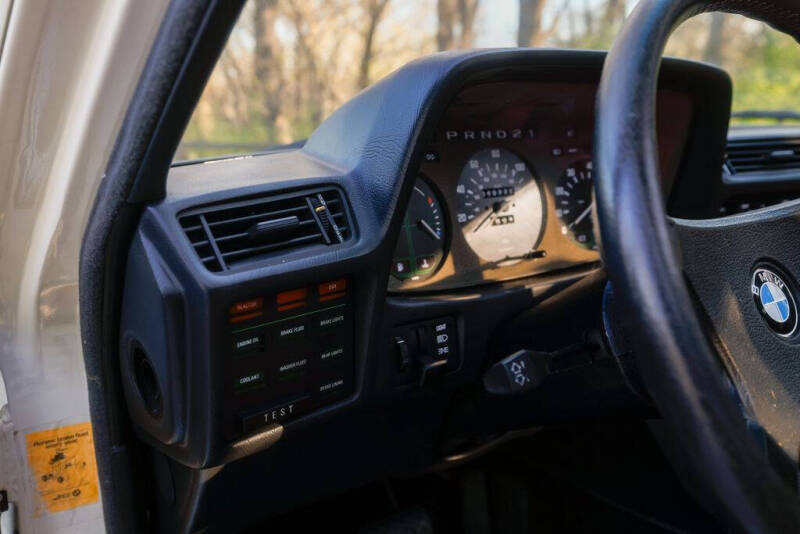 1979 BMW 7 Series