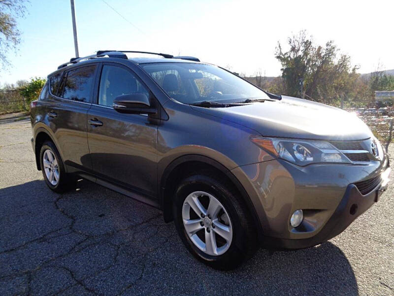 2013 Toyota RAV4 XLE