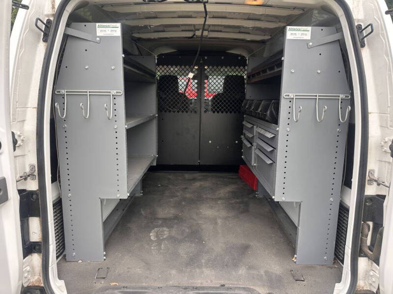 2015 Chevrolet City Express LS