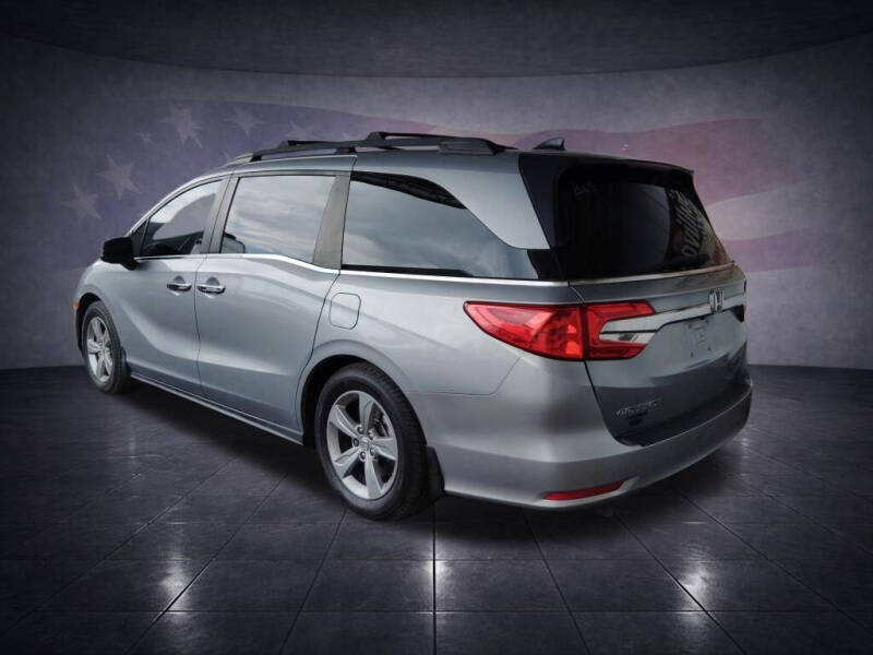 2018 Honda Odyssey EX-L