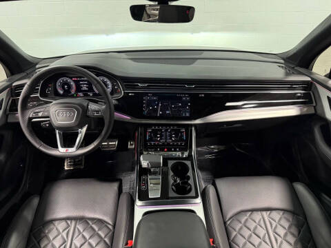 2024 Audi Q7 quattro Prestige 55 TFSI