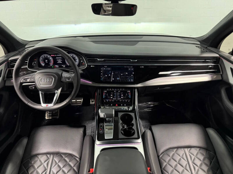 2024 Audi Q7 quattro Prestige 55 TFSI