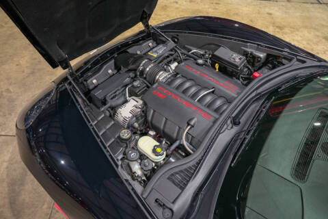 2007 Chevrolet Corvette