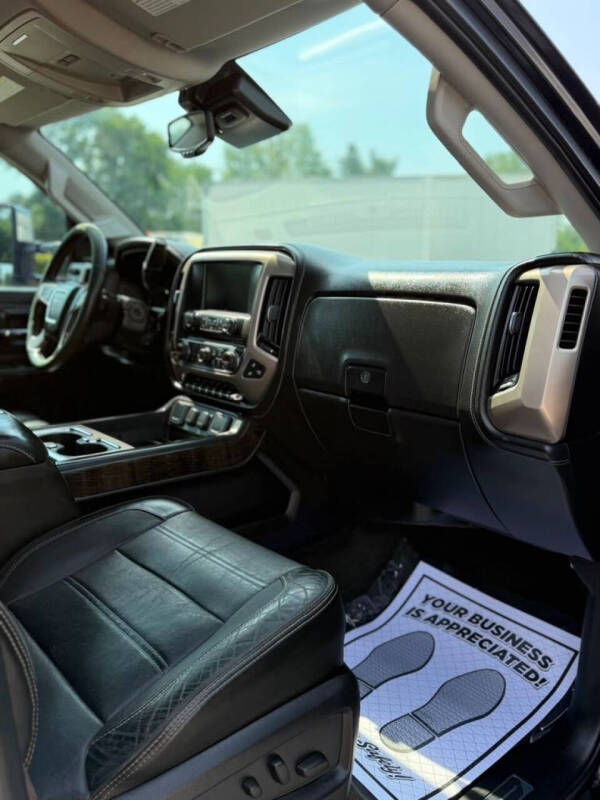 2015 GMC Sierra 3500HD
